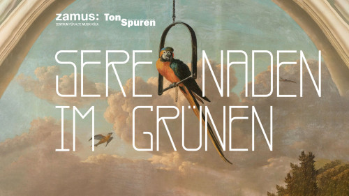 Serenaden im Grünen – Im Schlossgarten von Aranjuez // Mirjam Wesselink de Barrientos & Michael Goldort