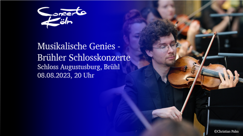 Musikalische Genies – Brühler Schlosskonzerte // Haydn-Festival