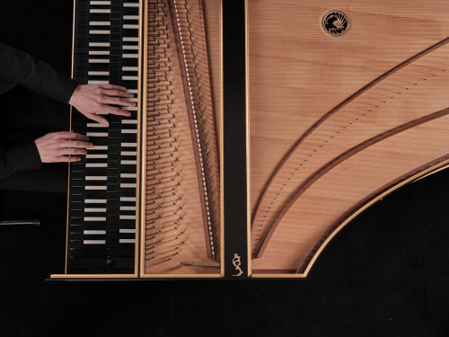 NeoBarock: Treffpunkt Bach