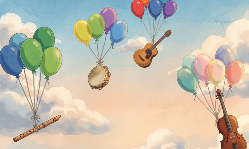 zamus: Sommerfest – Familienkonzert mit Kreativworkshop